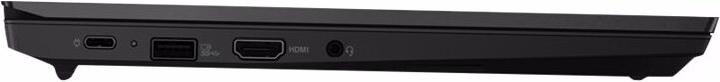 Actual product image Lenovo ThinkPad E14 Gen 2 (14", Intel Core i7-1165G7, 16 GB, 512 GB, CH)