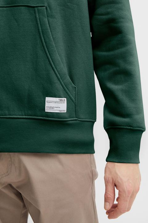 Produktbild Solid SDLenz Zipper SW - Sweatshirt - 21107421 (3XL)
