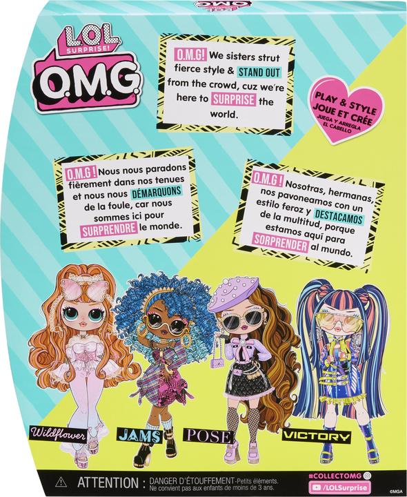 Produktbild L.O.L. Surprise! OMG Core Victory