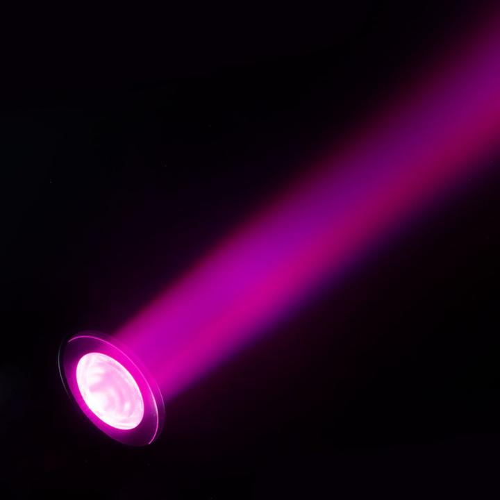 Actual product image Q-SPOT 40 RGBW WH Compact Spotlight (LED)