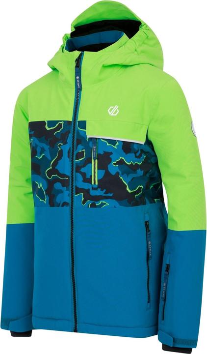 Image du produit Dare2b Veste de ski Traverse II Camo pour enfants et adolescents (128)