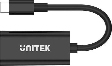 Produktbild Unitek V1421A Adapter USB-C - HDMI 2.0a (USB Typ-C, 2.58 cm)