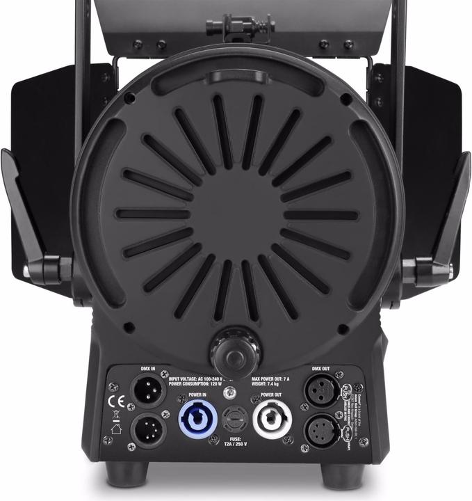 Image du produit TS 100 WW Spot de théâtre (100 W, LED)