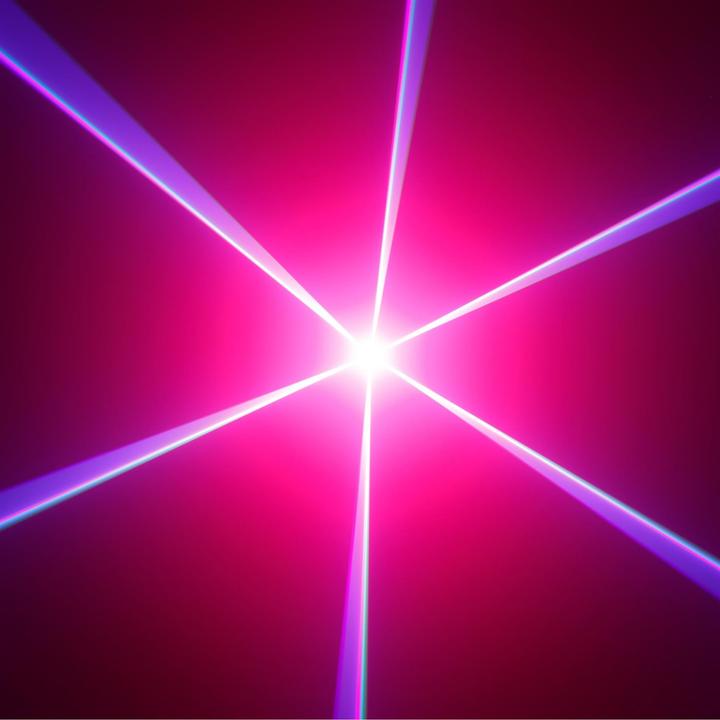 Immagine prodotto D FORCE 5000 RGB Laser professionale a diodi per spettacoli (LED)