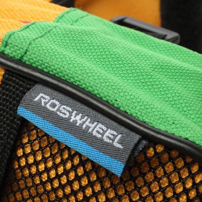 Produktbild Roswheel Universal Fahrrad Tasche für den Fahrradrahmen (1.50 l, Rahmentasche)