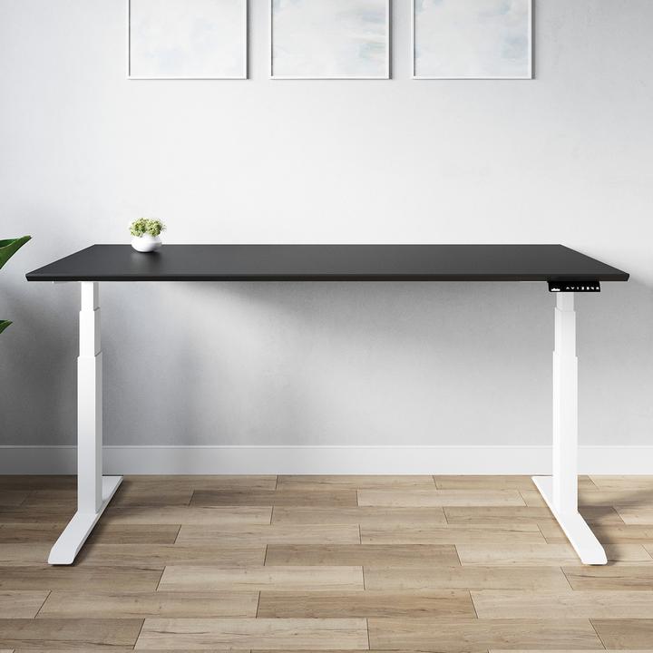 Produktbild ofinto Elevate mit Kabelmanagement-System (140 x 80 cm)
