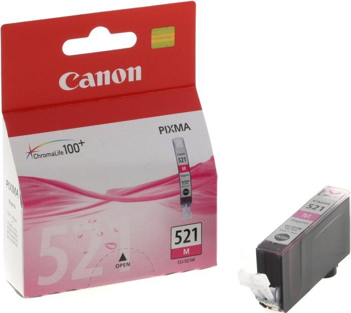Produktbild Canon Cli-521m (M)
