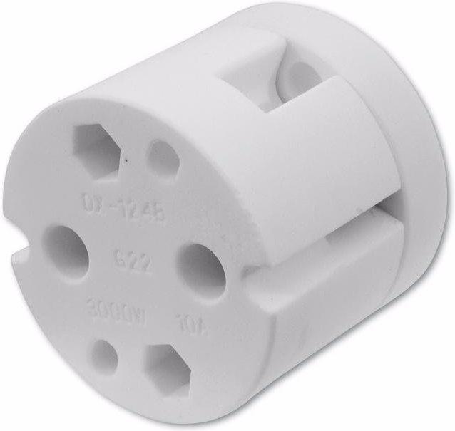 Image du produit Omnilux Socle DX-124B pour G22 base