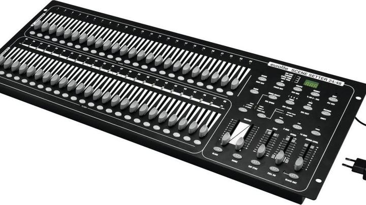 Produktbild Eurolite DMX Scene Setter 24/48