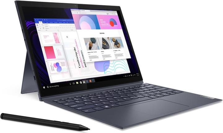 Immagine prodotto Lenovo Yoga Duet 7i (13", Intel Core i5-1135G7, 8 GB, 512 GB, CH)