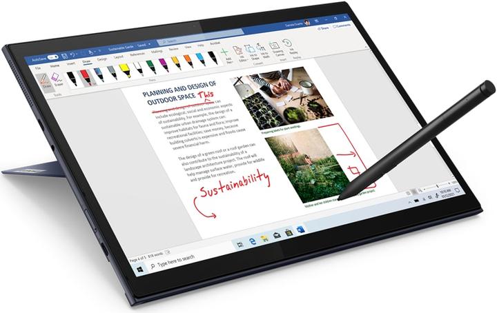 Immagine prodotto Lenovo Yoga Duet 7i (13", Intel Core i5-1135G7, 8 GB, 512 GB, CH)