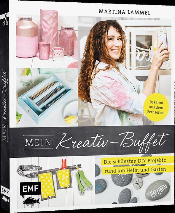 Immagine prodotto Mein Kreativ-Buffet (Tedesco, Martina Lammel, 2021)