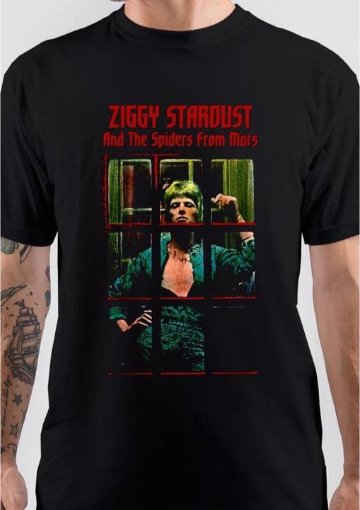 Image du produit David Bowie - T-shirt - Adulte (L)