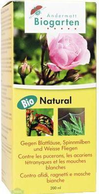Produktbild Andermatt Biogarten Natural (Spinnmilben, Blattläuse)