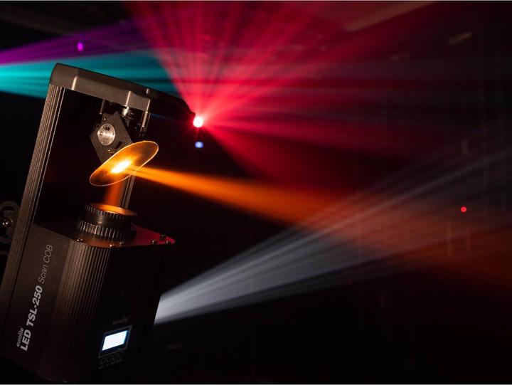 Produktbild Eurolite LED TSL-250 Scan COB (Single)