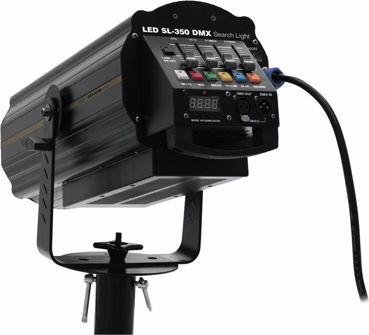 Actual product image Eurolite LED SL-350 DMX Search Light (300 W)
