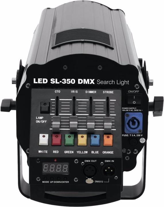 Actual product image Eurolite LED SL-350 DMX Search Light (300 W)