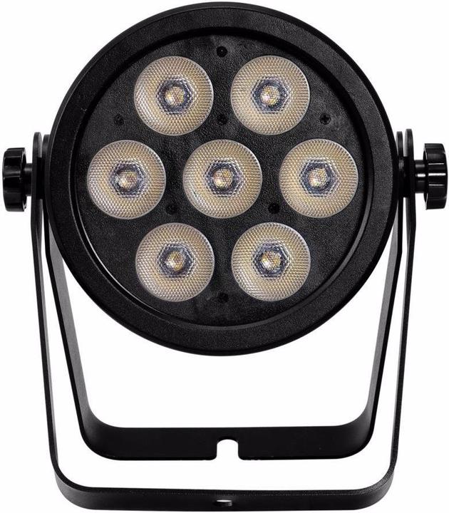 Image du produit Eurolite LED 7C-7 Silent Slim Spot (9 W, LED)