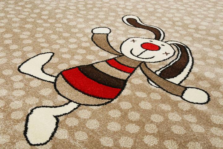 Actual product image Sigikid Rainbow Rabbit (80 x 150 cm)