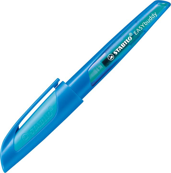 Produktbild STABILO EASYbuddy Schulfüller mit Standard-Feder (Blau, 1 x)