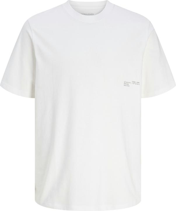 Produktbild Jack & Jones Gedruckt Rundhalsausschnitt T-shirt T-shirt (S)