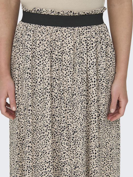 Produktbild Only Onlvenedig Aop Life Long Skirt Wvn Noos (S)