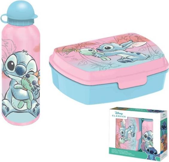 Kids Licensing Stitch LunchboxSet