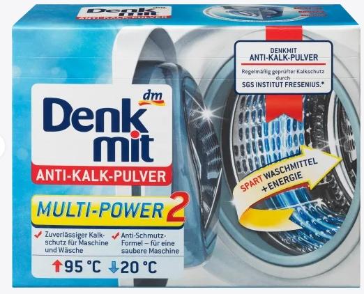 Image du produit dm Denkmit Poudre anti-calcaire