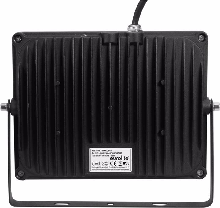 Image du produit Eurolite LED IP FL-50 SMD bleu (LED)