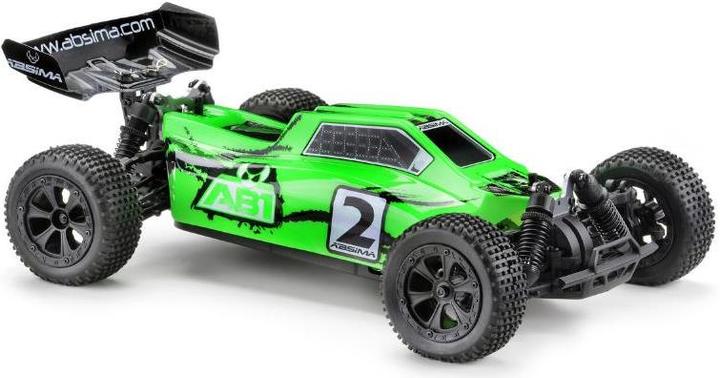 Image du produit Absima Ep Ab1 4wd Rtr (RTR Prêt à fonctionner)