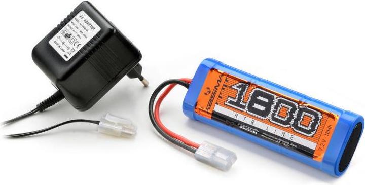 Image du produit Absima Ep Ab1 4wd Rtr (RTR Prêt à fonctionner)