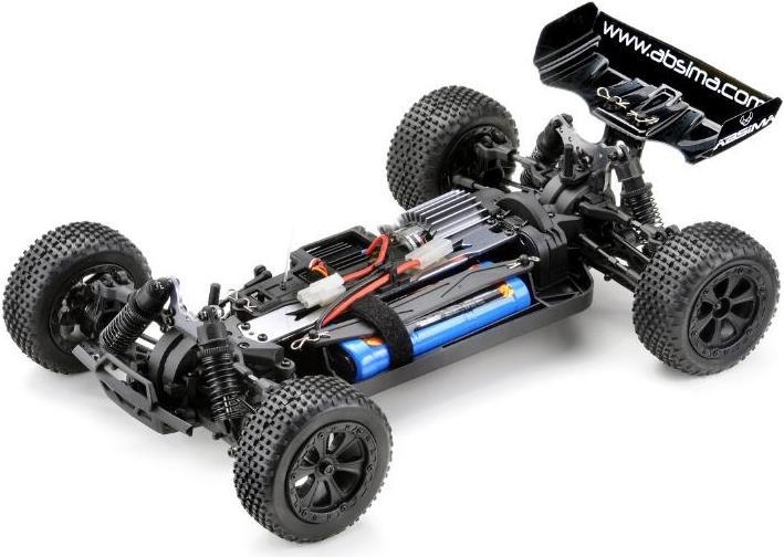 Image du produit Absima Ep Ab1 4wd Rtr (RTR Prêt à fonctionner)