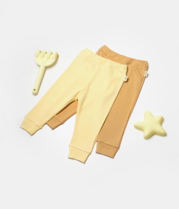 Actual product image BabyCosy 2 Pcs Pants (80)