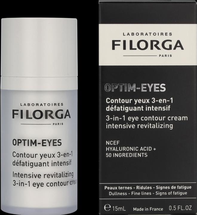 Immagine prodotto Filorga Optim-Eyes (Crema, 15 ml, Giorno + Notte)