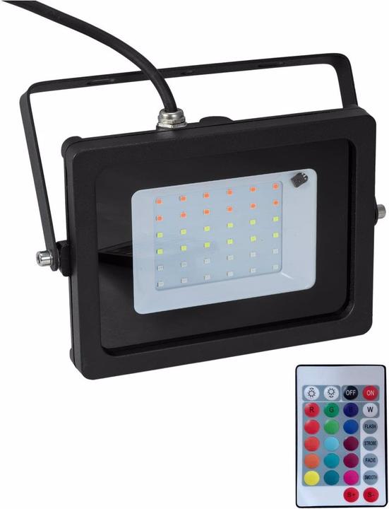 Actual product image Eurolite LED IP FL-30 SMD RGB (LED)