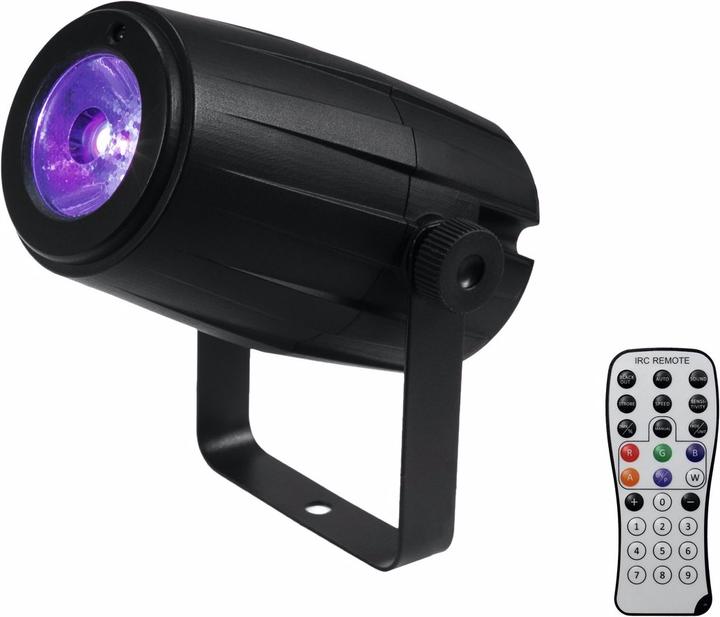 Image du produit Eurolite PST-5 QCL (5 W, LED)
