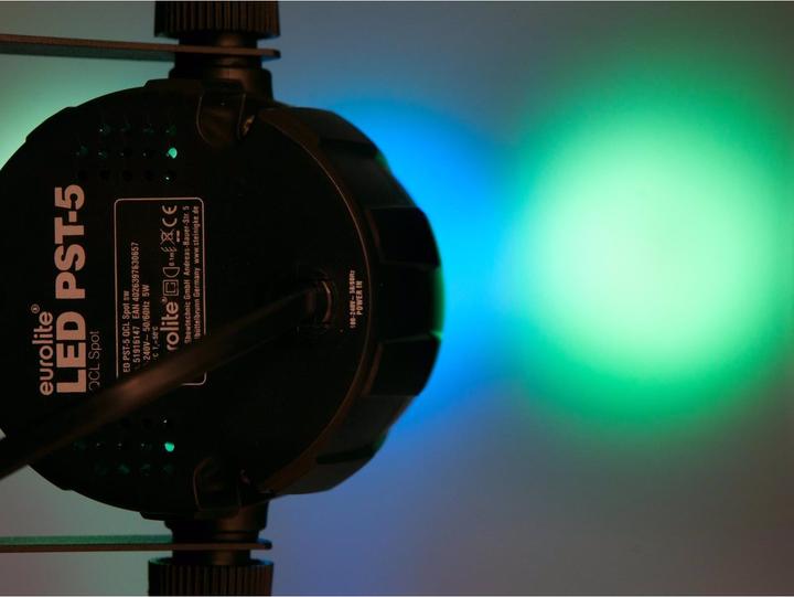 Image du produit Eurolite PST-5 QCL (5 W, LED)