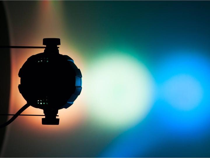 Image du produit Eurolite PST-5 QCL (5 W, LED)