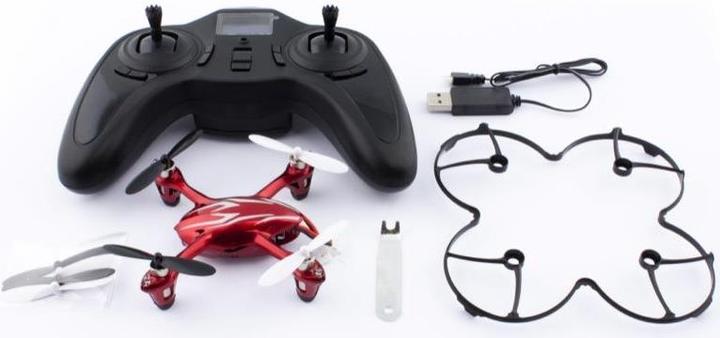 Actual product image Hubsan X4 Quadcopter Camera Version (7 min, 50.20 g, 0.30 Mpx)