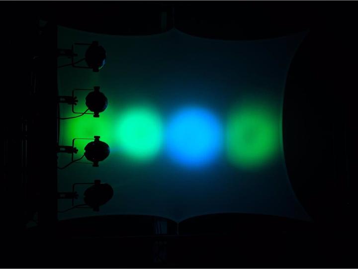 Image du produit Eurolite PST-5 QCL (5 W, LED)