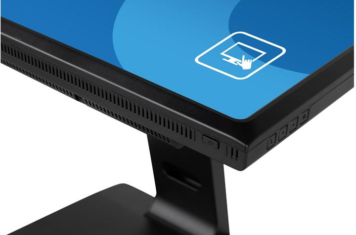 Produktbild iiyama TFT-Touch 19,0/48,3cm ProLite T1931SR *schwarz* 5:4 (1280 x 1024 Pixel, 19")