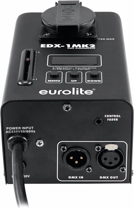 Produktbild Eurolite EDX-1 MK2 DMX Dimmerpack