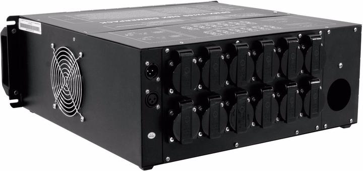 Actual product image Eurolite DPMX-1216 S DMX Dimmer Pack