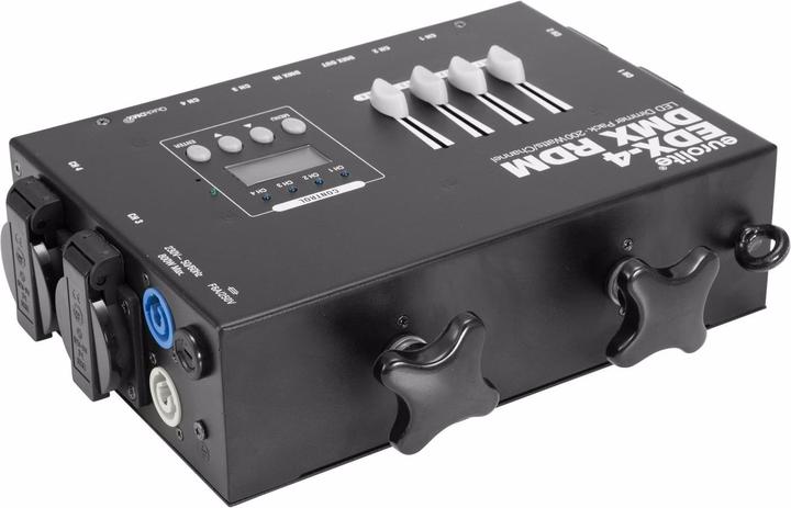 Produktbild Eurolite EDX-4 DMX RDM LED-Dimmerpack
