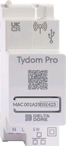 Produktbild Delta Dore TYDOM PRO DomotikSchnittstelle (Schaltaktor)