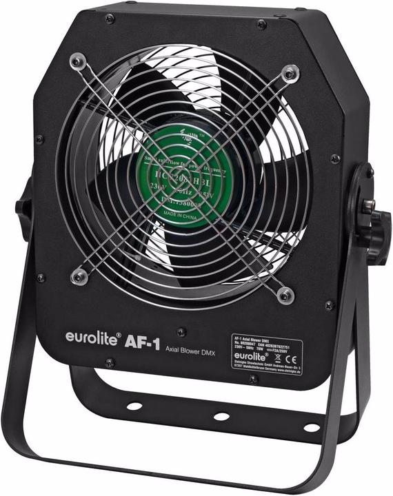Eurolite AF-1 Axialgebläse DMX
