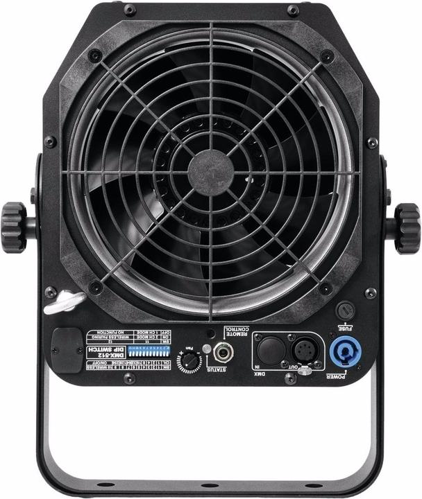 Actual product image Antari AF-3X Effect Fan