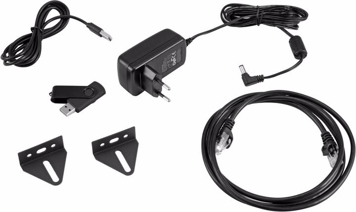 Image du produit Eurolite ESN 7x80 USB LAN LED-Laufschrift