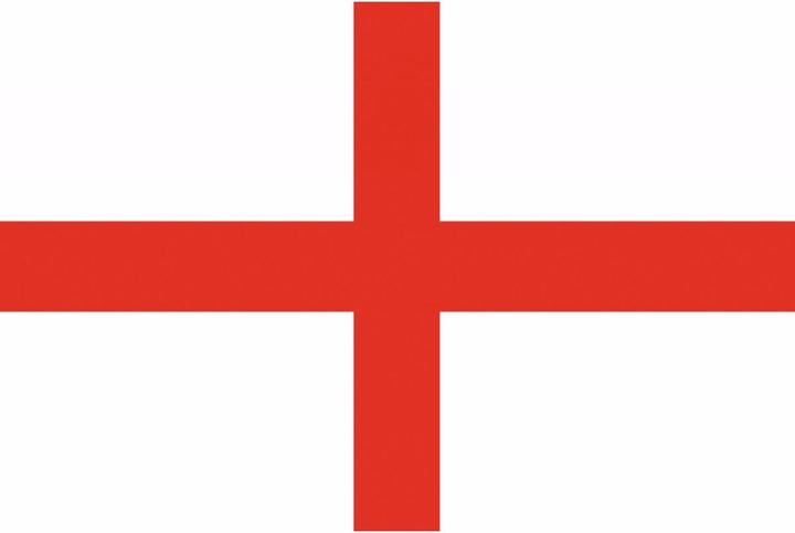 Actual product image Europalms Flag, England, 600x360cm