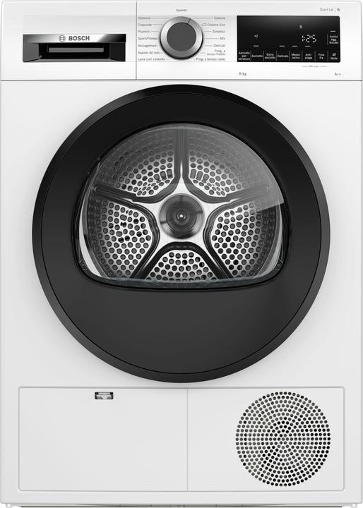 Immagine prodotto Bosch Hausgeräte WQG23100IT (8 kg, A destra)